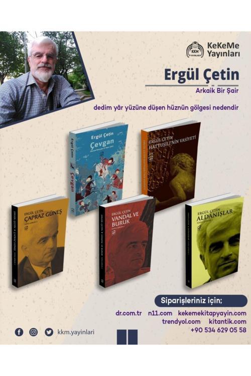 Kekeme Yayınları Ergül Çetin Kitaplığı