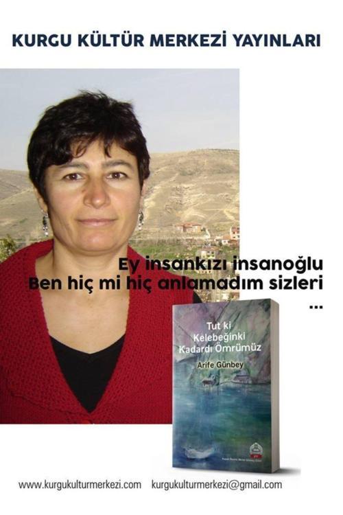 Kekeme Yayınları Tut Ki Kelebeğinki Kadardı Ömrümüz