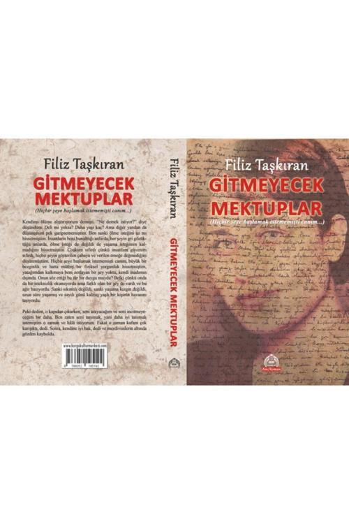 Kekeme Yayınları Gitmeyecek Mektuplar