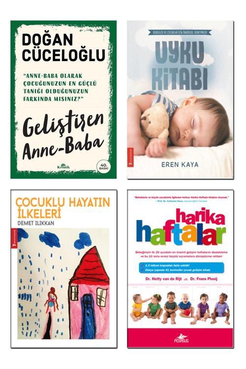 Kronik Kitap Geliştiren Anne Baba Harika Haftalar Hetty Van De Rijt Çocuklu Hayatın İlkeleri Uyku Kitabı Ebeveyn