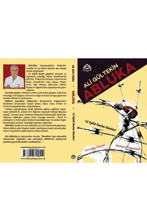Kekeme Yayınları Abluka