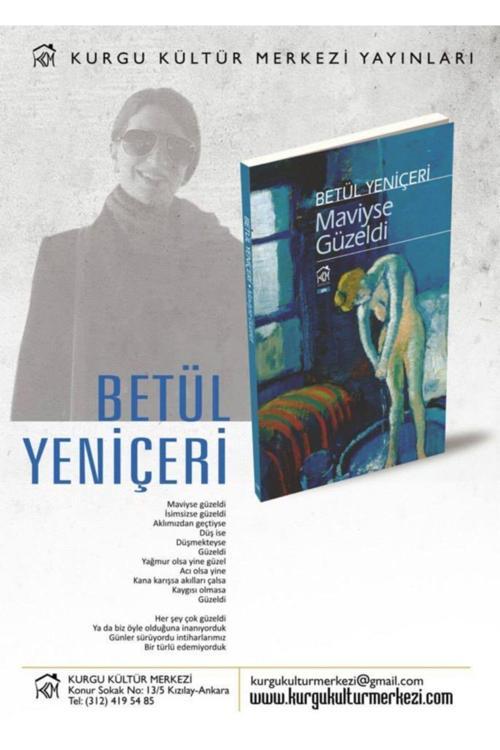 Kekeme Yayınları Maviyse Güzeldi