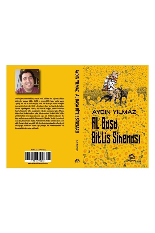 Kekeme Yayınları Al Başa Bitlis Sineması Aydın Yılmaz