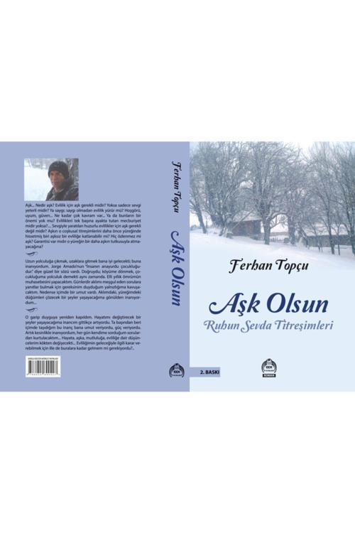 Kekeme Yayınları Aşk Olsun (Ruhun Sevda Titreşimi 1)