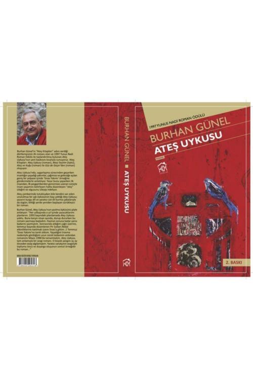 Kekeme Yayınları Ateş Uykusu