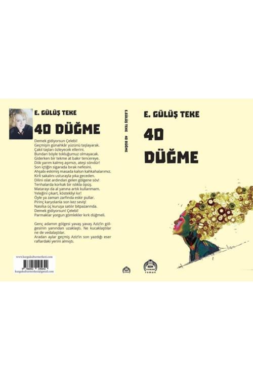 Kekeme Yayınları 40 Düğme