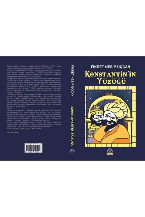 Kekeme Yayınları Konstantin'İn Yüzüğü