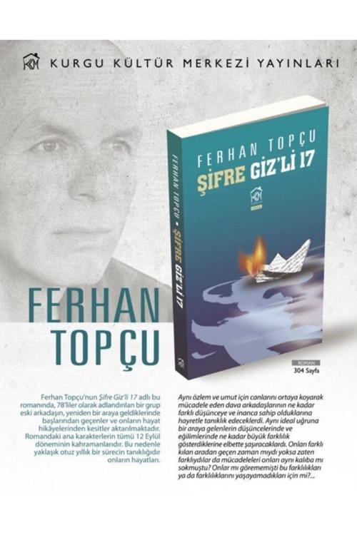 Kekeme Yayınları Şifre Giz'Li 17