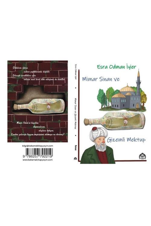 Kekeme Yayınları Mimar Sinan Ve Gizemli Mektup