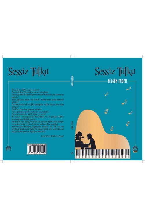 Kekeme Yayınları Sessiz Tutku