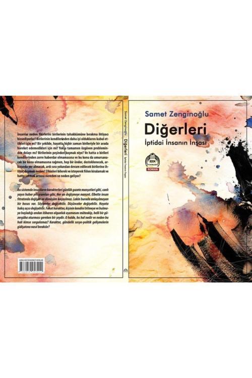 Kekeme Yayınları Diğerleri Iptidai Insanın Inşası