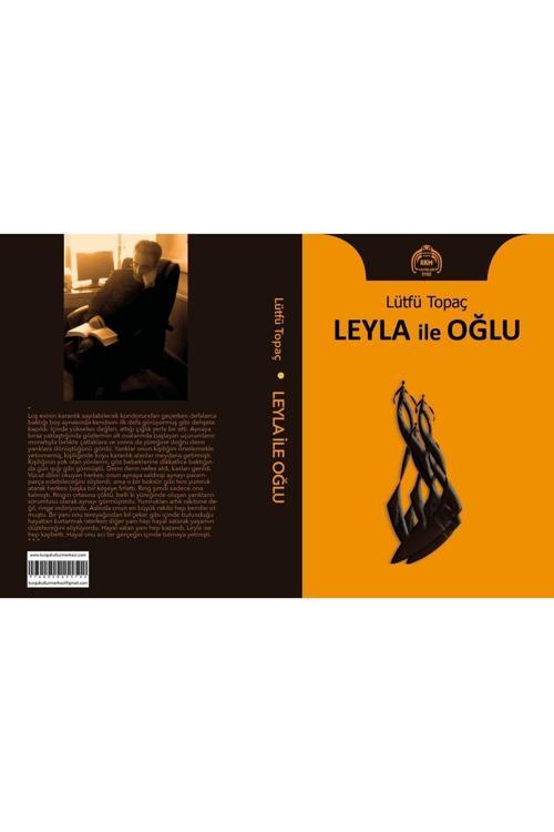 Kekeme Yayınları Leyla Ile Oğlu