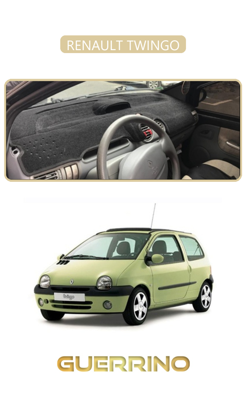 Renault Twıngotorpido Koruma Halısı Bej Kenar