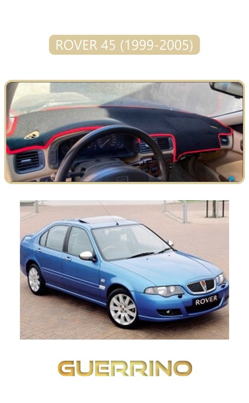 Rover 45 (1999-2005)Torpido Koruma Halısı Bej Kenar