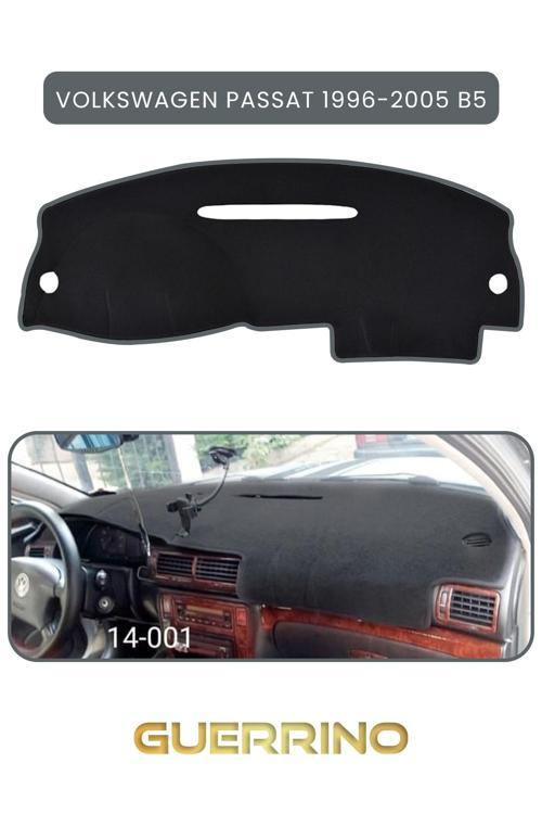 Volkswagen Passat (1996-2005) - (B5; )Torpido Koruma Halısı Gri Kenar