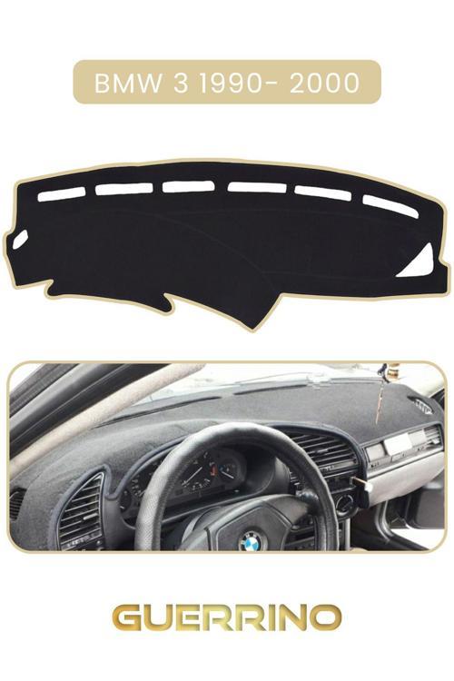Bmw 3 1990-2000Torpido Koruma Halısı Bej Kenar