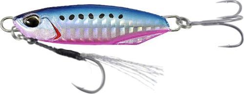 Drag Metal Cast Jig 30gr. PHA0187 Blue Pink Sardine