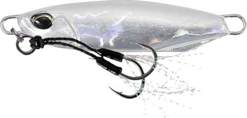 Drag Metal Cast Jig 80gr. PDA0005 Silver