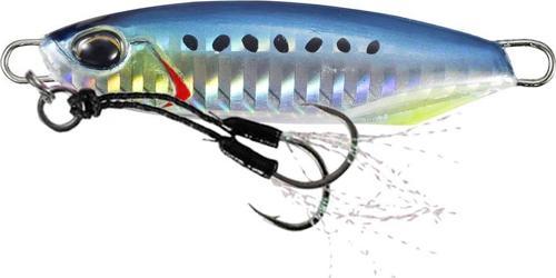 Drag Metal Cast Jig 80gr. PHA0011 Sardine