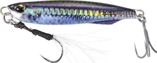 Drag Metal Cast Slim Jig 20gr. PHH0568 Real Silver Nago