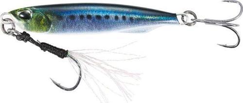 Drag Metal Cast Slim Jig 20gr. PMA0486 Real Sardine