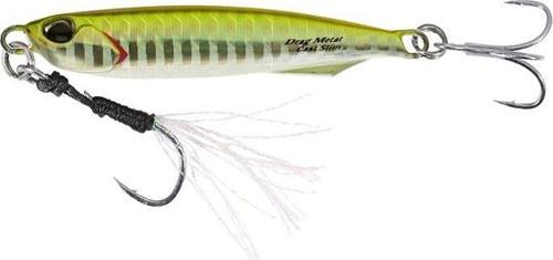 Drag Metal Cast Slim Jig 30gr. PHA0006 Jack