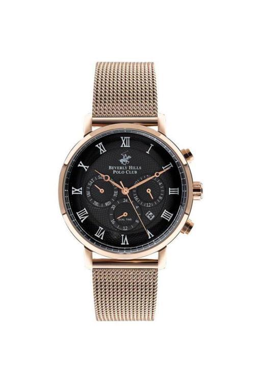 Beverly Hılls Polo Club Bp3020X.460 Erkek Kol Saati