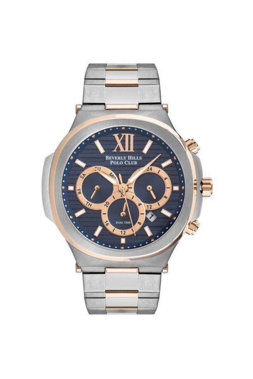 Beverly Hılls Polo Club Bp3216X.590 Erkek Kol Saati