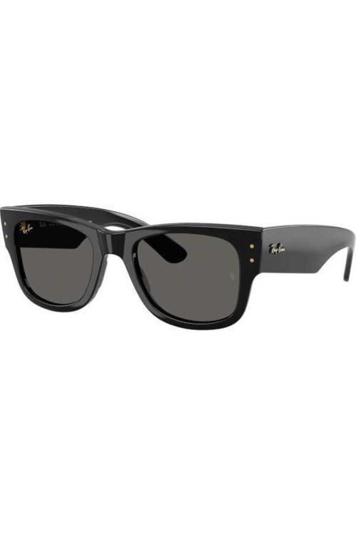 Mega Wayfarer Rb0840S 6826J5 51 Blacked Out