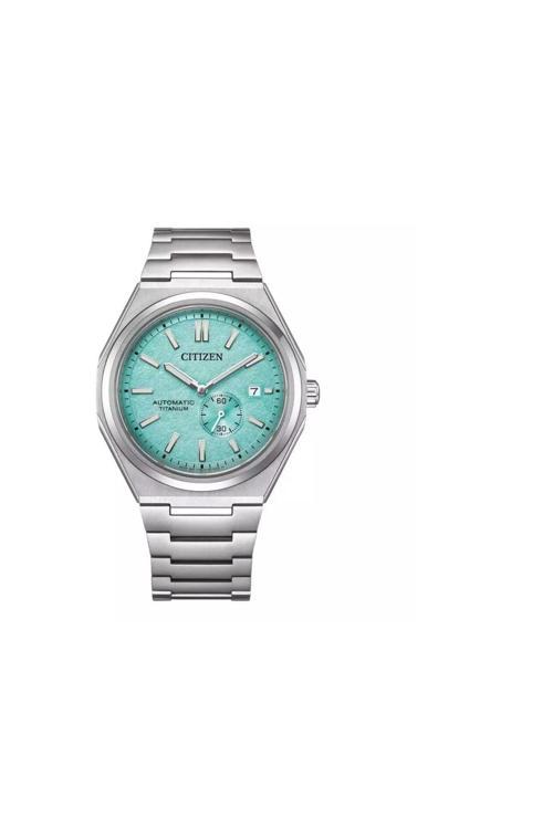 Nj0180-80M Titanium Otomatik Erkek Kol Saati