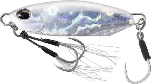 Drag Metal Cast Slow Jig 30gr. PDA0005 Silver