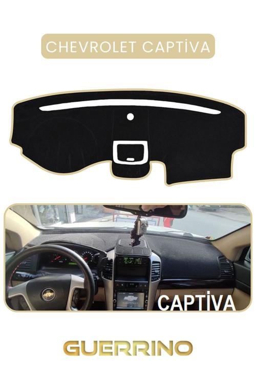 Chevrolet Captivatorpido Koruma Halısı Bej Kenar