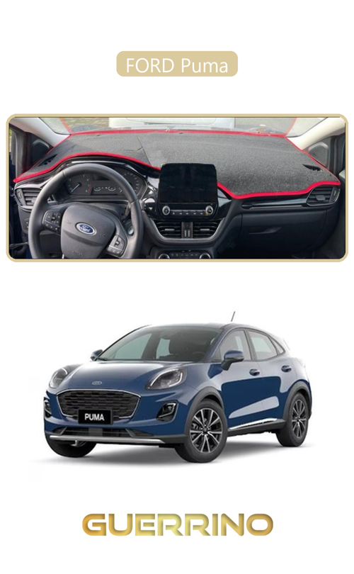 Ford Pumatorpido Koruma Halısı Bej Kenar