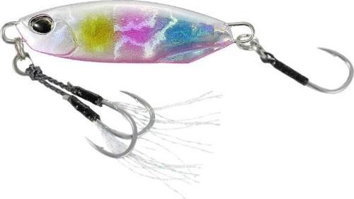 Drag Metal Cast Slow Jig 40gr. PDA0002 Rainbow