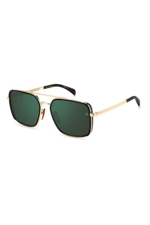 Yeni Sezon Güneş Gözlüğü Db 7083/G/S Black Gold