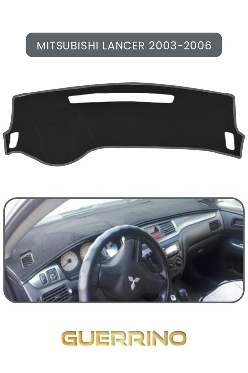 Mıtsubıshı Lancer 2003-2006Torpido Koruma Halısı Gri Kenar