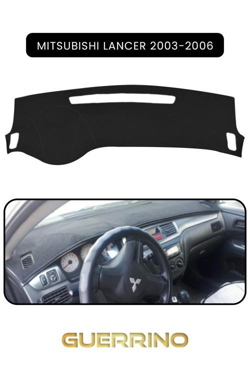Mıtsubıshı Lancer 2003-2006Torpido Koruma Halısı Siyah Kenar