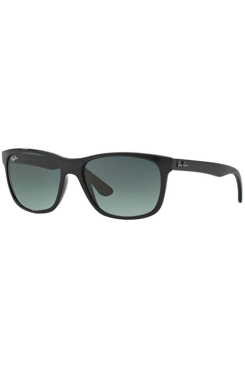 Unisex Siyah Güneş Gözlüğü Rb 4181 601/71