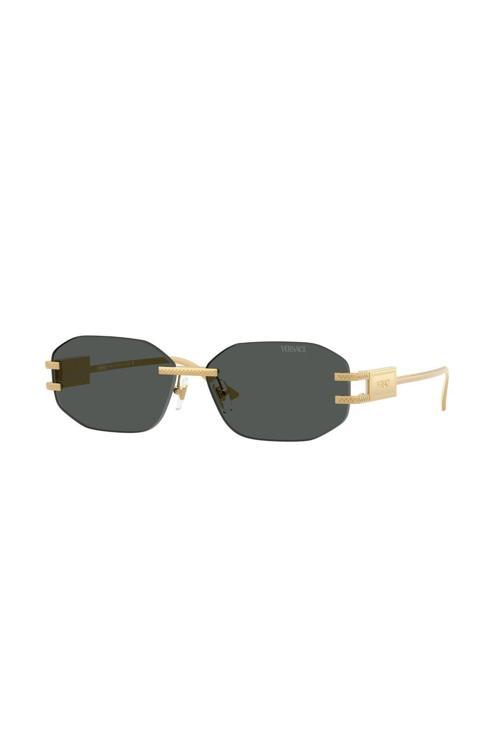 Ve2274 (100287) 58 | Unisex Siyah Güneş Gözlüğü