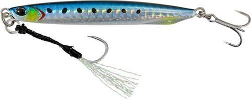 Drag Metal Cast Super Slim SSZ Jig 60Gr. PHA0011 Sardine