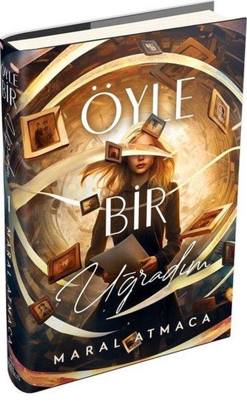 Öyle Bir Uğradım - Özel Baskı - Kutulu