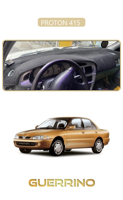 Proton 415 Torpido Koruma Halısı Bej Kenar