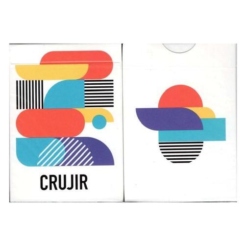 Crujir Premium Cardistry Oyun Kağıdı Limited Edition Koleksiyonluk iskambil Kartları Destesi