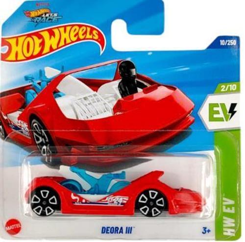 Tekli Arabalar Deora III HYX47 (HW EV)