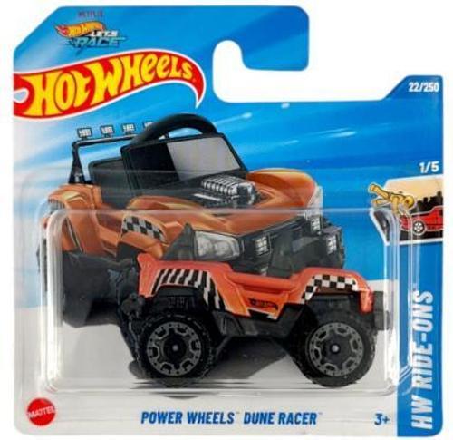 Tekli Arabalar Power Wheels Dune Racer HYX52 (HW Ride-Ons)