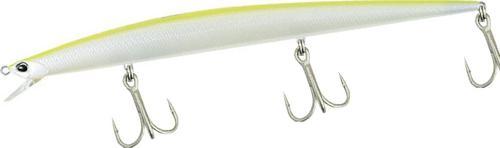Tide Minnow Slim 200 ACC0039 Pearl Chart OB