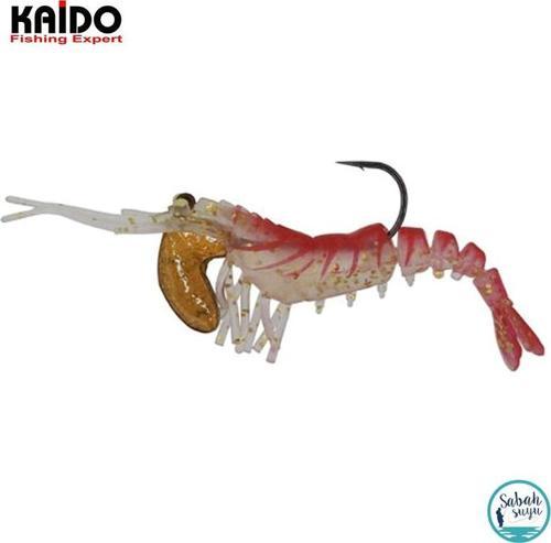 LC70S Shrimp Bait Karides 70mm 7.4gr # 01