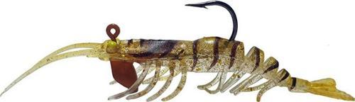 Caridina Shrimp TPE Yumuşak Karides 7.62cm 6.5gr C027