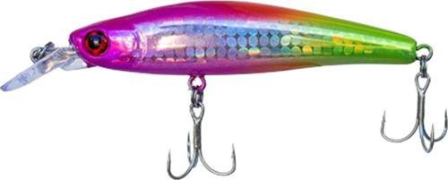 Bubble Bait 8cm 12gr Sahte Balık Rainbow Chart