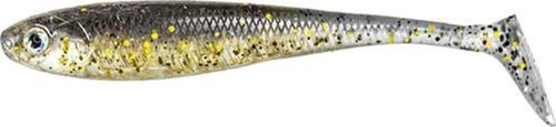 Panic Shad 9cm 5.5gr Silikon Balık (3 Adet) Black Gold